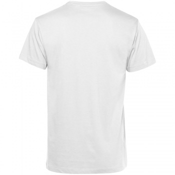 Футболка унисекс E150 Inspire (Organic), белая