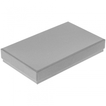 Коробка Slender, малая, серая