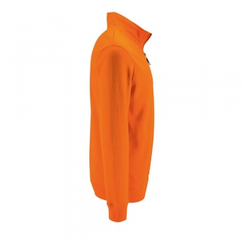 Толстовка Stan, оранжевая