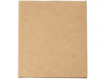 Набор мелков в натуральной коробке 4 единицы