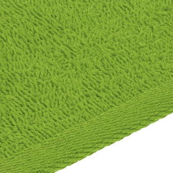 Полотенце Soft Me Light ver.1, малое, зеленое яблоко