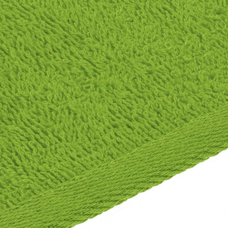 Полотенце Soft Me Light ver.1, малое, зеленое яблоко