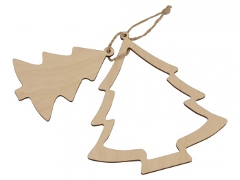 Подарочный набор с чаем, кружкой, френч-прессом и новогодней подвеской "Чаепитие", красный