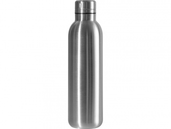 Термобутылка «Narrow» с вакуумной медной изоляцией, 500 мл, серебристый