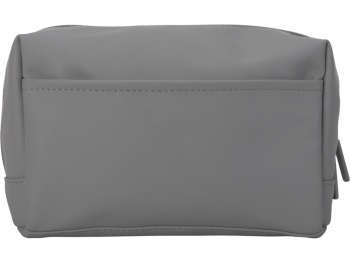 Косметичка из искусственной кожи "Sofit", серый