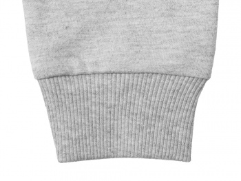 Свитшот "Motion" детская_4, серый меланж