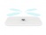 Умные диагностические весы с Wi-Fi Picooc S3 Lite White V2 (6924917717353), белый