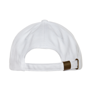 Бейсболка STAN 5 клиньев хлопок 280, 03, Белый,  (10)  (56-58/)