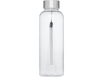 Bodhi бутылка для воды из вторичного ПЭТ объемом 500 мл - прозрачный