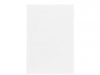 Одноразовый дождевик Mayan с чехлом для хранения из материалов, переработанных по стандарту GRS - Белый