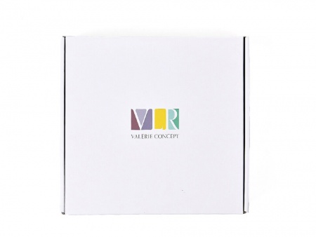 Суповая тарелка Valerie Concept S.PLATE 2 UNI WHT