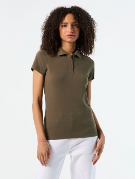 Рубашка поло женская Prime Women 200 белая