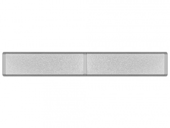 Футляр для ручки "Quattro 2.0", серебристый (P)