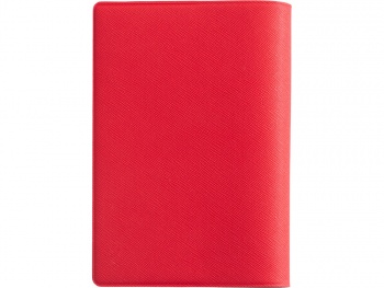 Обложка для паспорта "Favor", красная