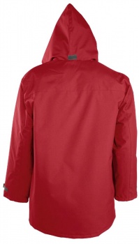 Куртка на стеганой подкладке River, красная