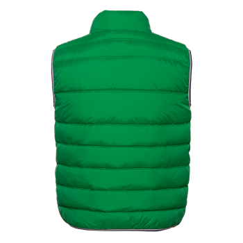 Жилет мужской STAN утепленный таффета 210T,65, 82, Зелёный (30) (50/L)