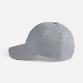 Бейсболка Buffalo, серая