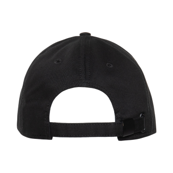 Бейсболка 11GT_Чёрный (20) (ONE SIZE/56-58)