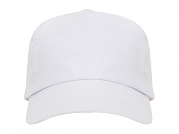 Бейсболка "Uranus" унисекс, белый