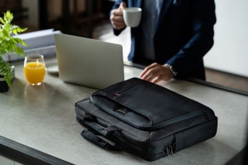 Сумка для ноутбука GuardIT, черная