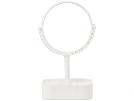 Косметическое зеркало Laverne, белый