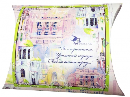 Платок "Я горожанка"