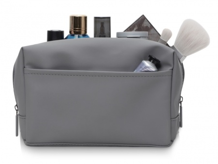 Косметичка из искусственной кожи "Sofit", серый