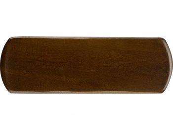 Набор для чистки обуви "Сундучок", коричневый