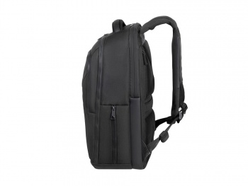 RIVACASE 8164 black ECO рюкзак для ноутбука 17.3" / 4