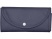 Складная сумка Plema из нетканого материала, темно-синий