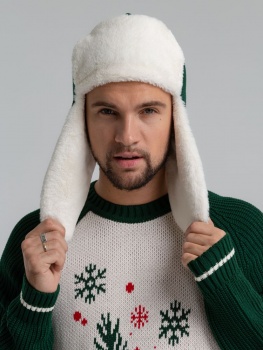 Шапка-ушанка Sosnovka