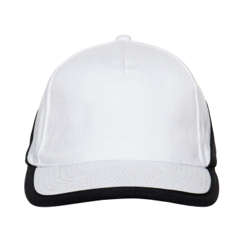 Бейсболка 11TC_Белый (10) (ONE SIZE/56-58)