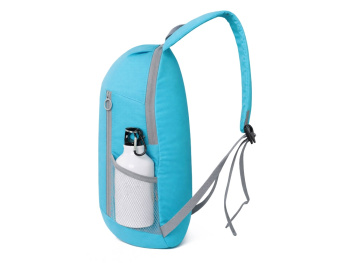 Рюкзак «Fab neo», голубой