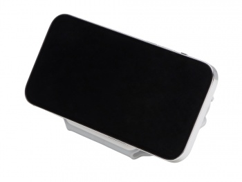 Беспроводное зарядное устройство 3-в-1 «Road», 15 Вт, белый