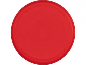 Фрисби Orbit из переработанной плстмассы, красный