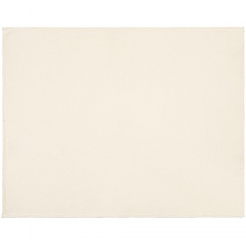 Плед Plush, бежевый