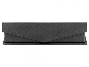 Подарочная коробка для ручек «Бристоль», черный