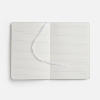 Блокнот Lactonica, белый