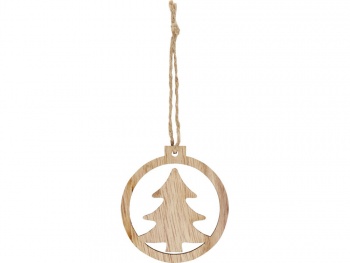 Деревянное украшение в виде дерева Natall