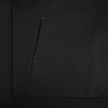 Худи унисекс Begi, черное