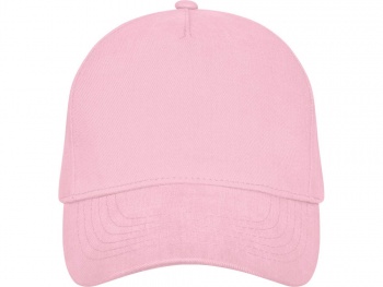 Кепка Doyle, 5 панелей, light pink