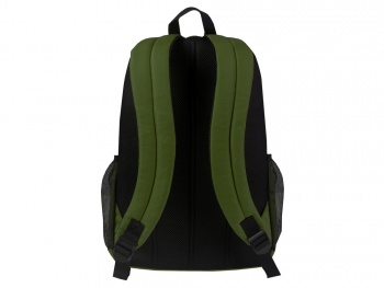 Рюкзак TORBER ROCKIT с отделением для ноутбука 15,6", зеленый, полиэстер 600D, 46 х 30 x 13 см
