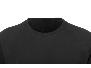 Футболка c рукавом реглан «Warsaw», черный