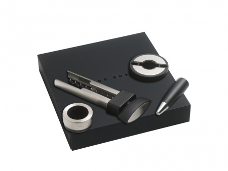 Набор аксессуаров для вина "Distinct". Hugo Boss (Р)