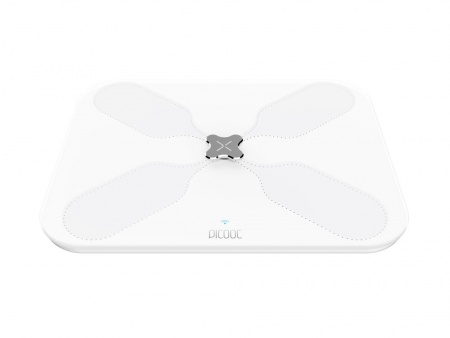 Умные диагностические весы с Wi-Fi Picooc S3 Lite White V2 (6924917717353), белый