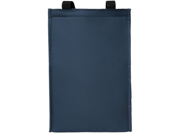 Складная сумка-холодильник Refresh, синий нэйви