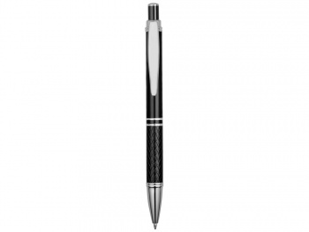 Шариковая ручка Jewel, черный/серебристый