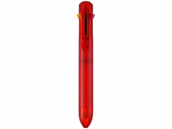 Ручка шариковая "Artist" многостержневая, красный