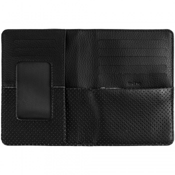 Автобумажник dotMODE, черный