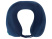 Подушка для путешествий массажная Travel Blue Massage Tranquility Pillow (217), цвет темно-синий